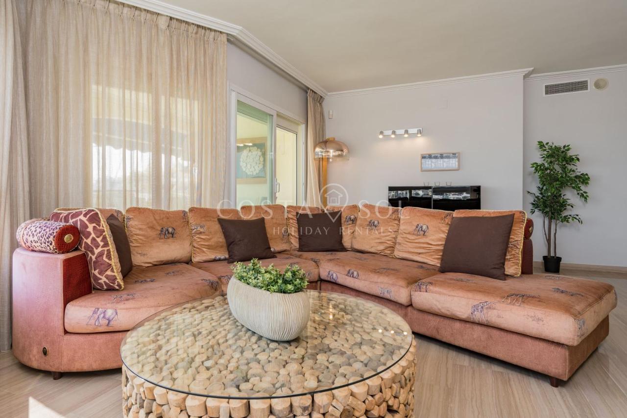 Benalmadena Costa Sol Holiday Rentals エクステリア 写真