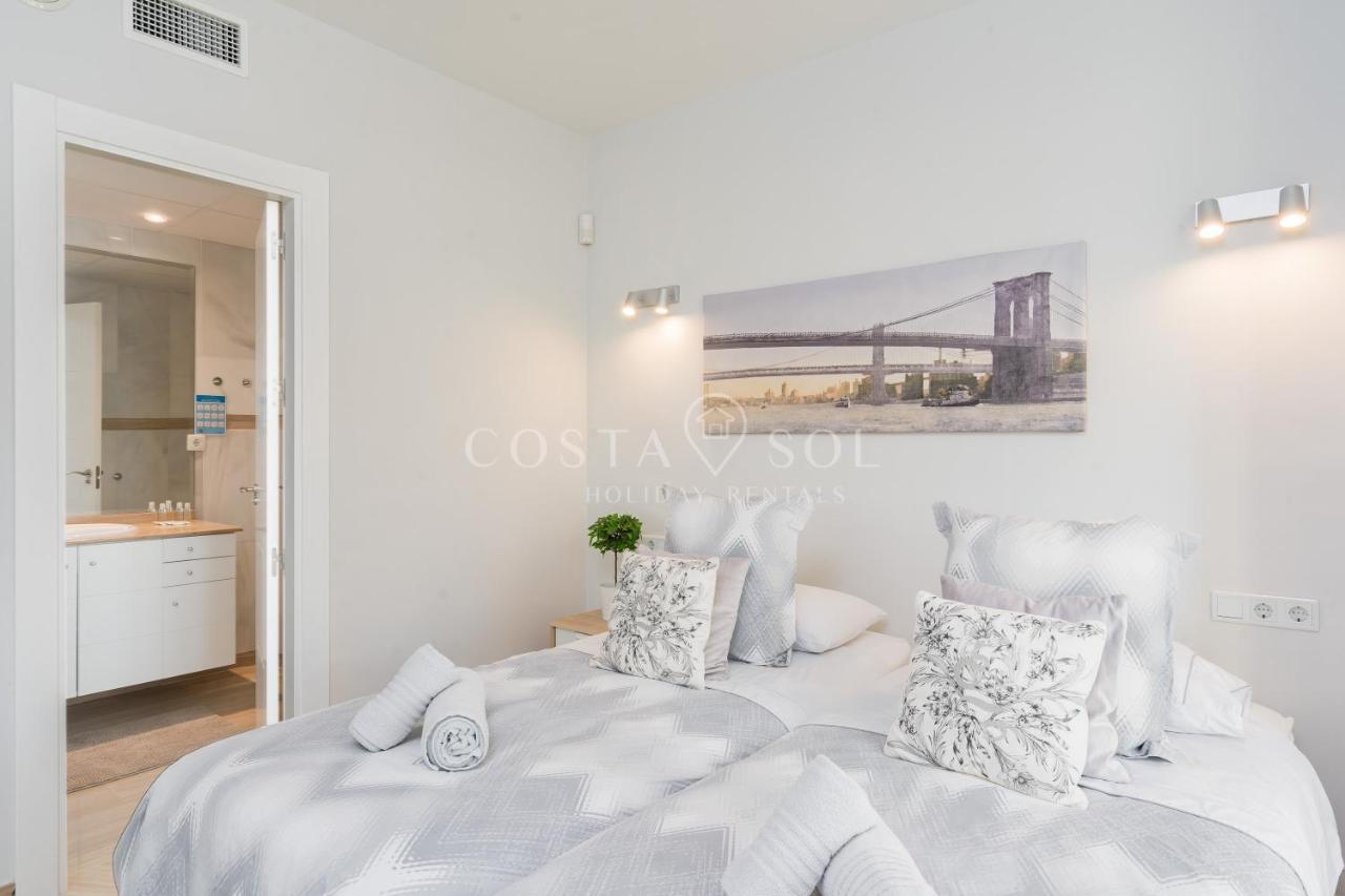 Benalmadena Costa Sol Holiday Rentals エクステリア 写真