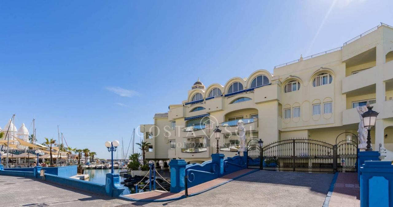 Benalmadena Costa Sol Holiday Rentals エクステリア 写真