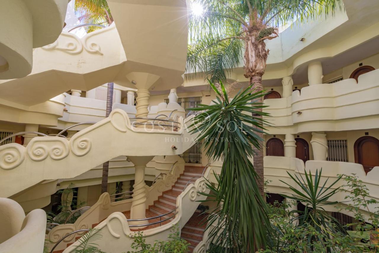 Benalmadena Costa Sol Holiday Rentals エクステリア 写真
