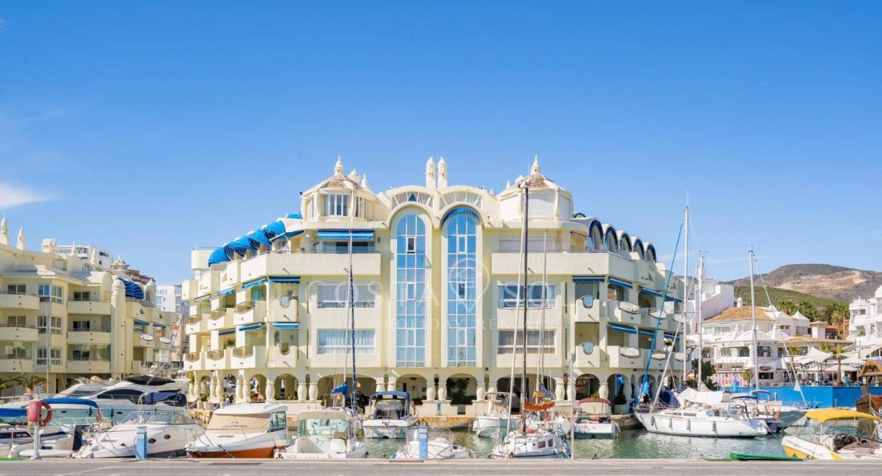 Benalmadena Costa Sol Holiday Rentals エクステリア 写真