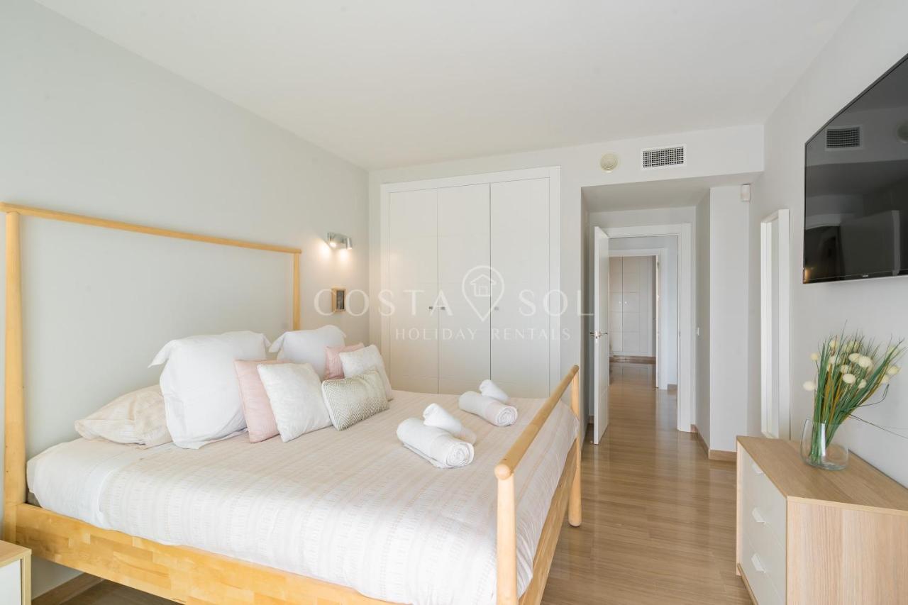 Benalmadena Costa Sol Holiday Rentals エクステリア 写真
