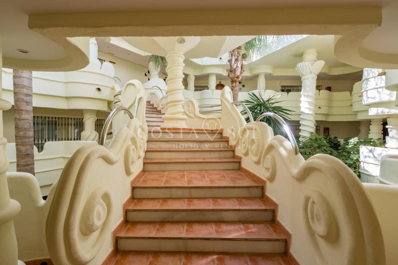 Benalmadena Costa Sol Holiday Rentals エクステリア 写真
