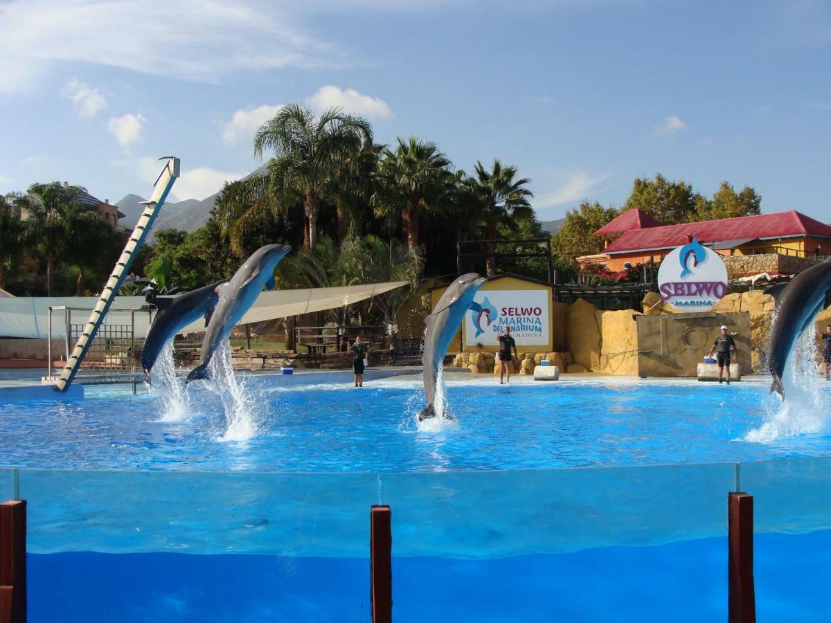 Benalmadena Costa Sol Holiday Rentals エクステリア 写真
