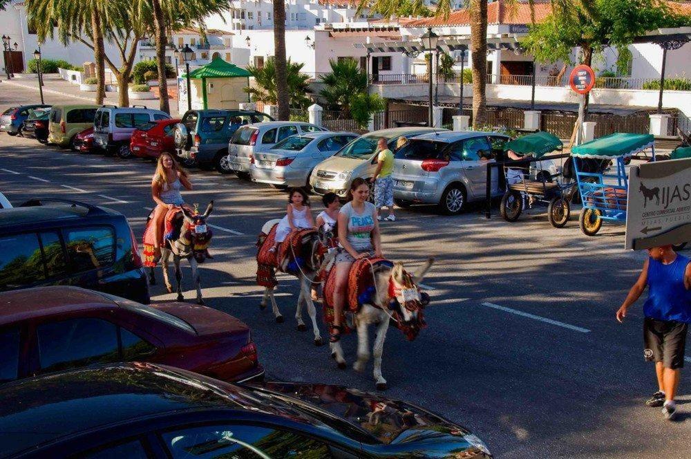 Benalmadena Costa Sol Holiday Rentals エクステリア 写真