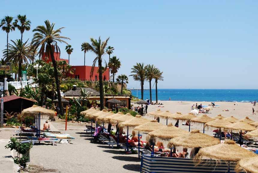 Benalmadena Costa Sol Holiday Rentals エクステリア 写真