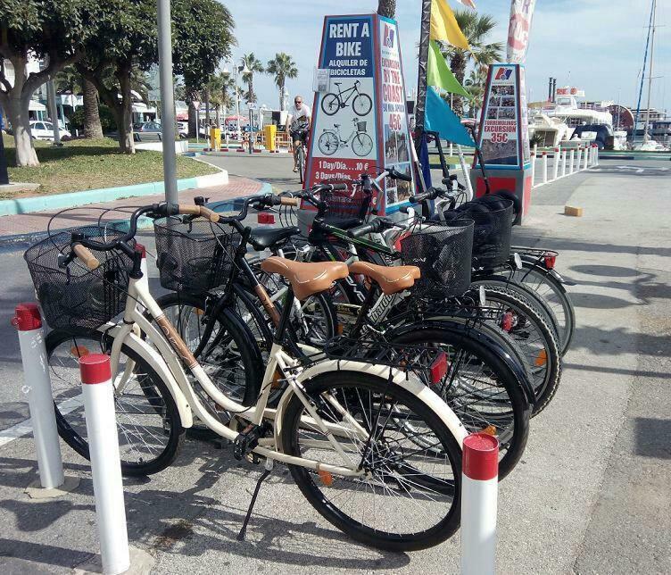 Benalmadena Costa Sol Holiday Rentals エクステリア 写真