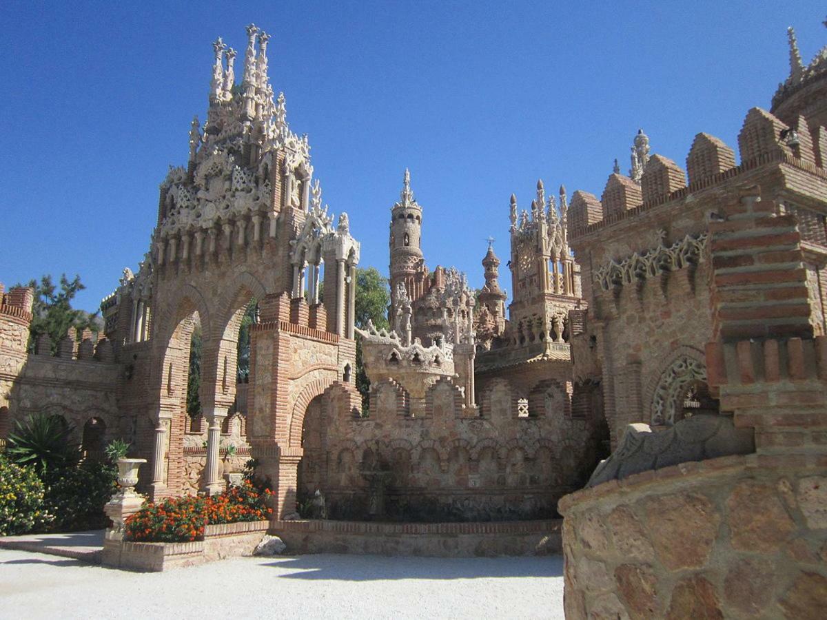 Benalmadena Costa Sol Holiday Rentals エクステリア 写真